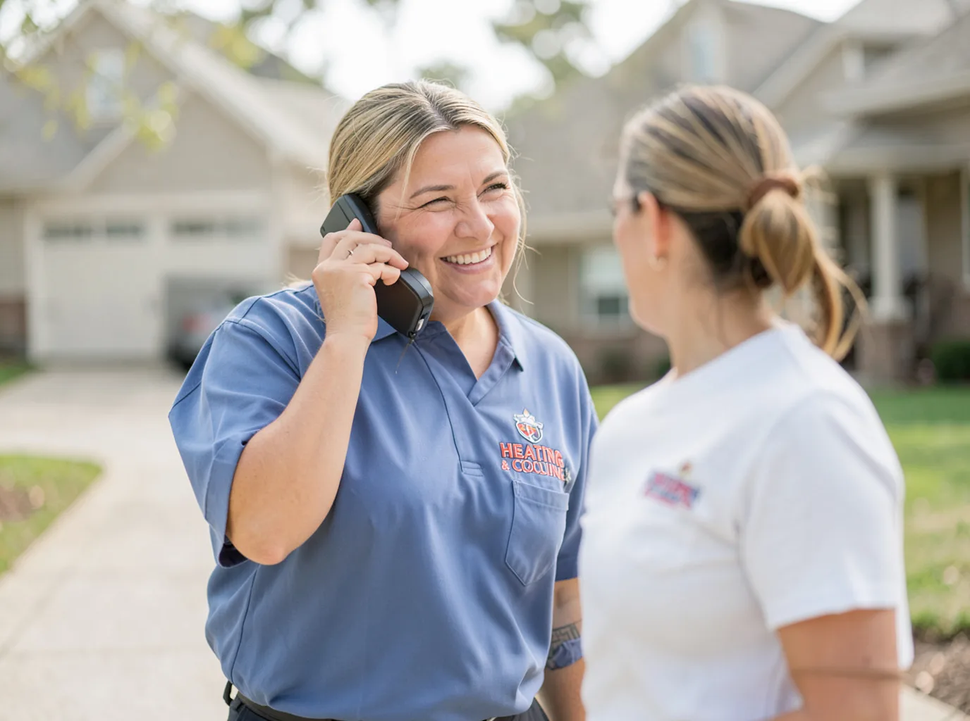 Hvac Repair Pioneer, TN FAQs